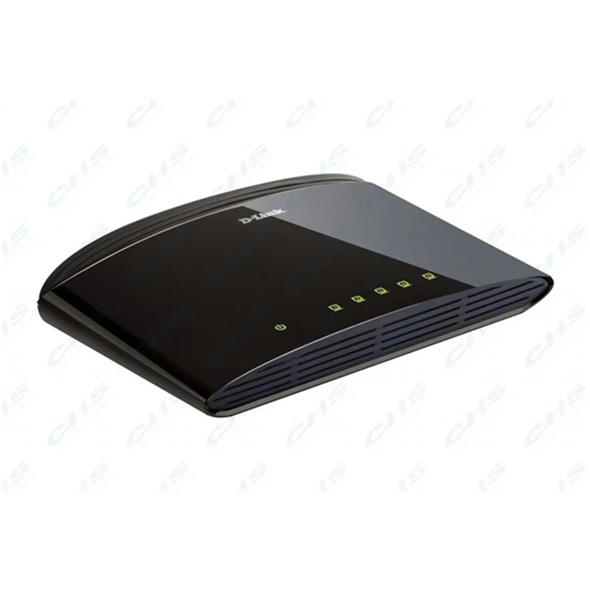 DLINK DES-1005D/E 5-portos 100 Mbps nem menedzselhető fix kapcsoló #1