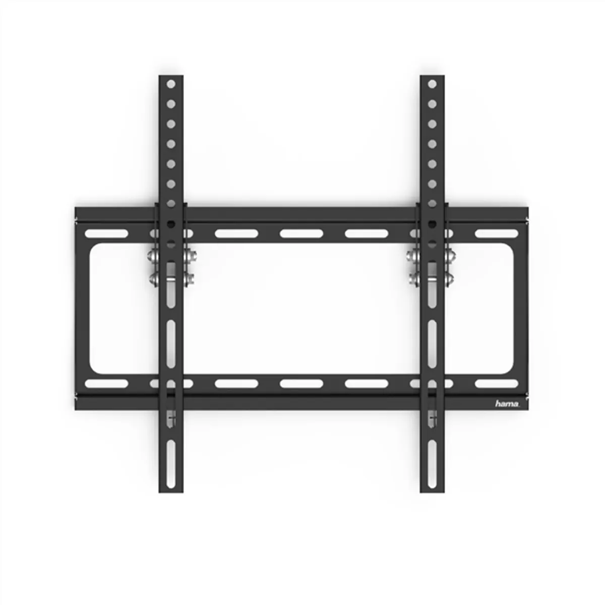 Hama 00118069 Falitartó dönthető 400x400 xl fekete #1