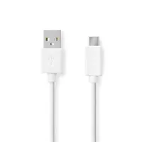NEDIS CCGB60600WT20 kábel #3