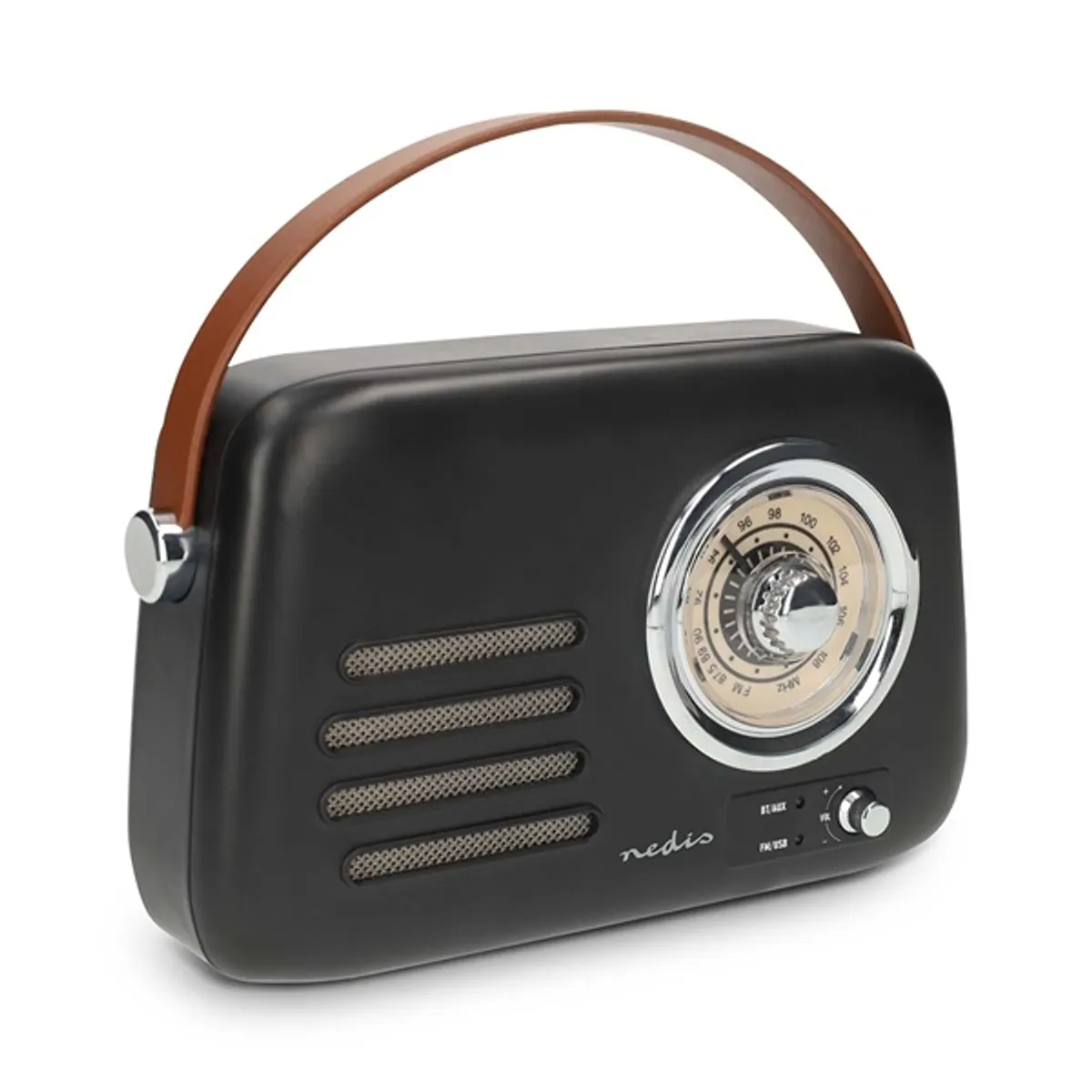 NEDIS RDFM2600BK Bluetooth #7