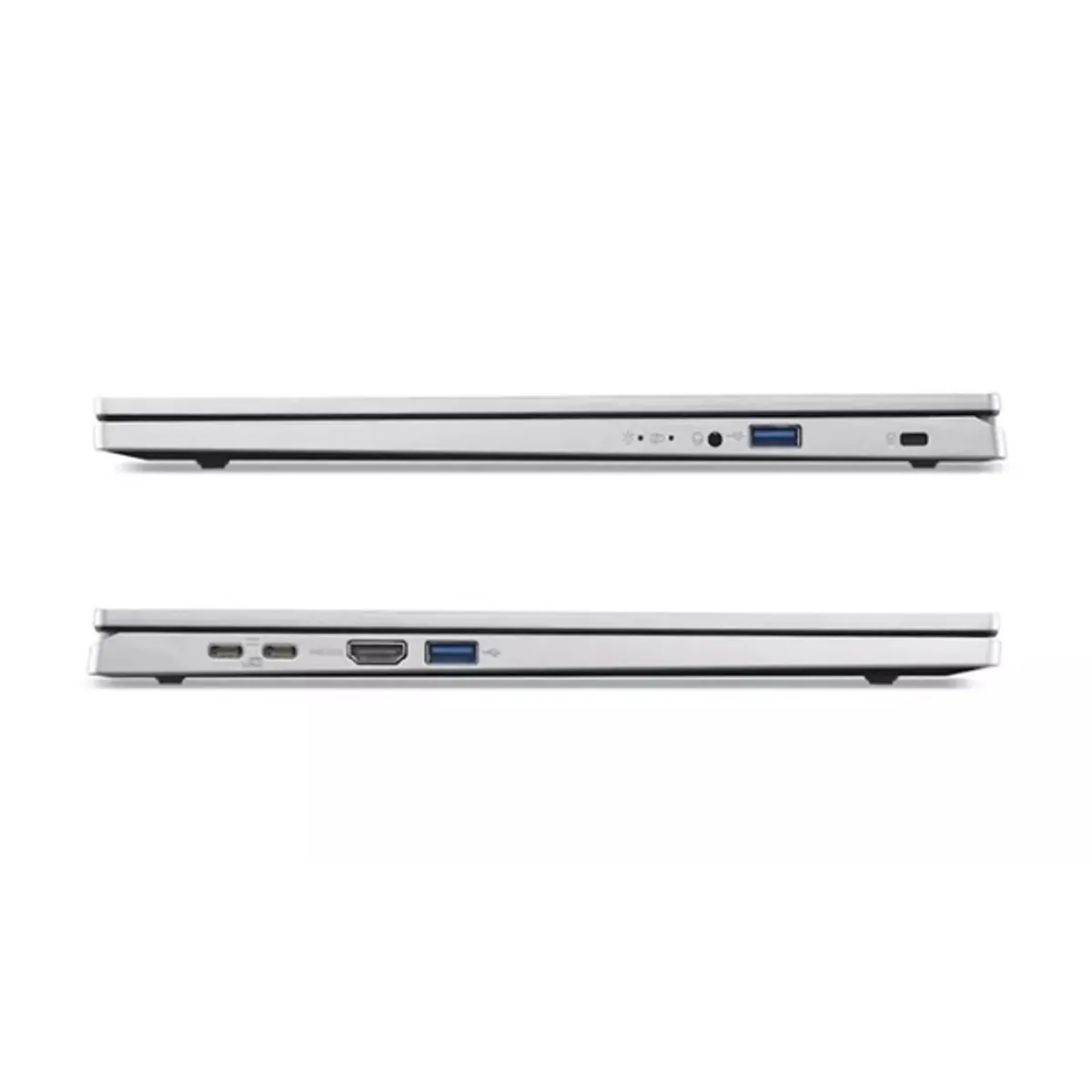 ACER NX.J4GEU.003 Aspire AG15-71P-74XS 15.6" FHD IPS i7-13620H 16GB 1TB SSD Win11 Home ezüst #5