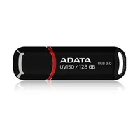 ADATA AUV150-128G-RBK UV150 Fekete 128 GB USB-A USB 3.2 Gen1