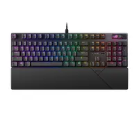 ASUS PER XA12 ROG STRIX SCOPE II RX-RXRD-HU-ABS ROG Strix Scope II RXRD HU ABS, háttérvilágítás: van, csatlakozó: USB, layout: HU #1
