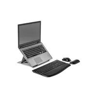 Kensington K50420EU SmartFit Easy Riser Go állvány és hűtő 17" laptopok Szürke magasság 180 mm #6