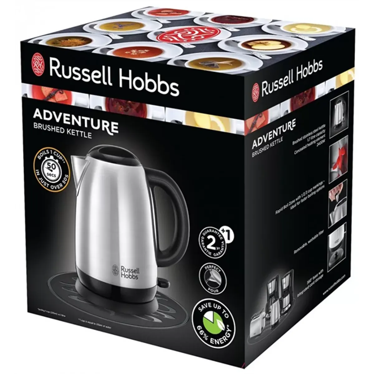 Russell Hobbs 23912-70 vízforraló #4