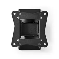 Nedis TVWM11BK dönthető és forgatható fali konzol 10"-32" méret 30 kg VESA 75x75 100x100 200x100 200x200 döntés 15 fok forgás 140 fok #4