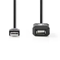 NEDIS CCGL60EXTBK200