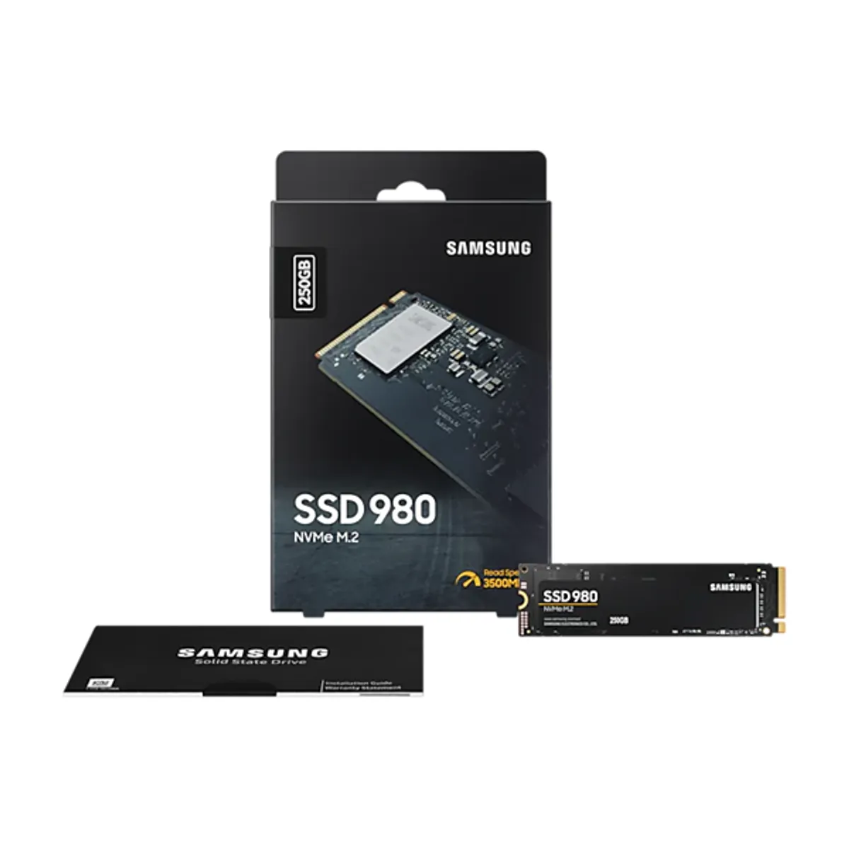 SMG PCC MZ-V8V250BW Samsung NVMe M.2 PCIe SSD 250GB olvasás 2900 írás 1300 #6