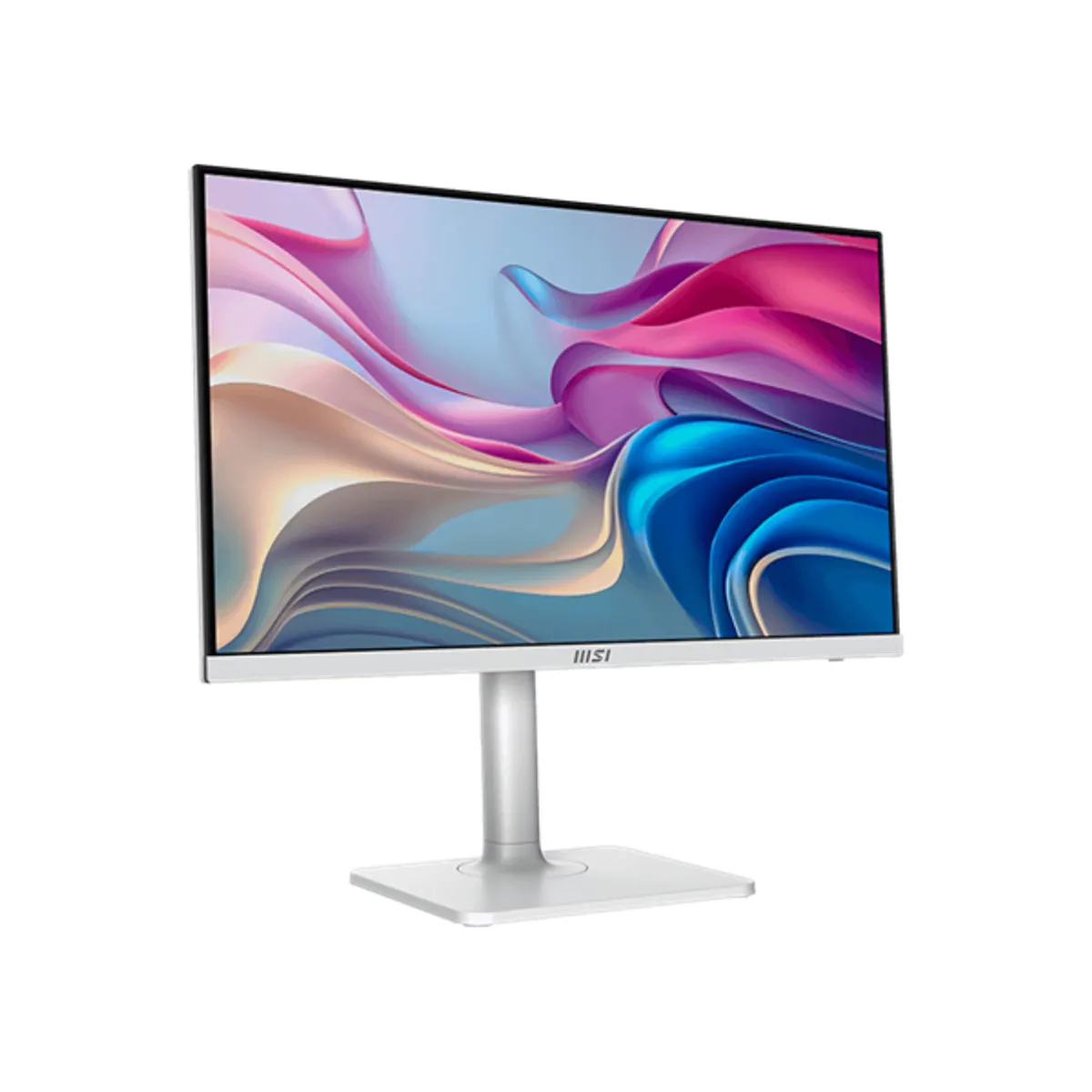 MSI DT 9S6-3PB19H-415 27" UHD IPS monitor 60 Hz 4 ms 3840x2160 400 lumen Dönthető Forgatható Pivot Állítható magasság VESA 75x75 HDMI DisplayPort USB-C USB LAN #5