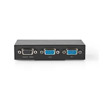 Nedis CSWI5902BK VGA kapcsoló 2-portos 2560x1600 500 MHz 16:10 #2