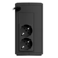 NJOY UPLI-LI080KE-CG01B Keen 800 line-interaktív USB 800VA beépített adatvonal-védelem #1