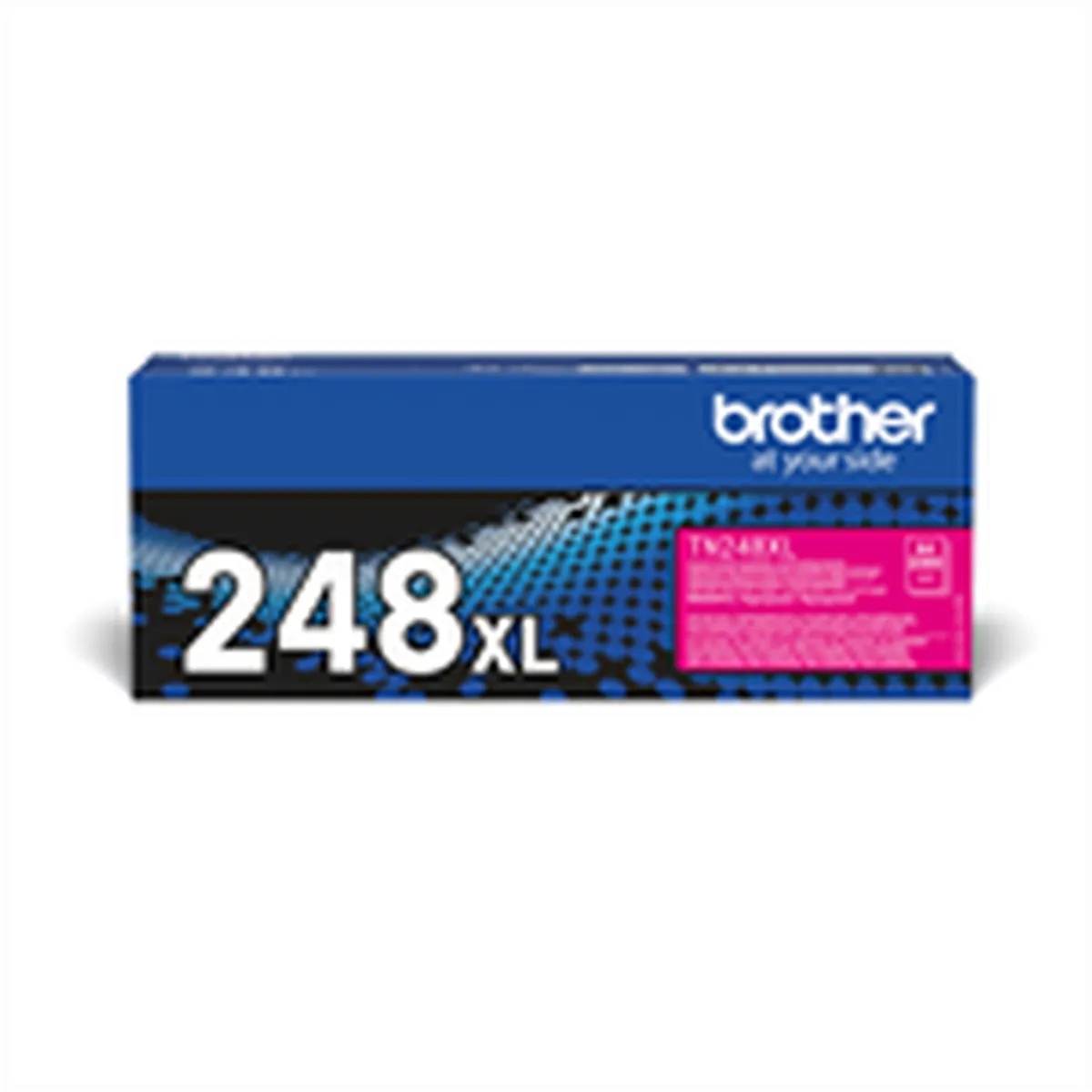 BROTHER TN248XLM toner magenta 2300 oldal #1