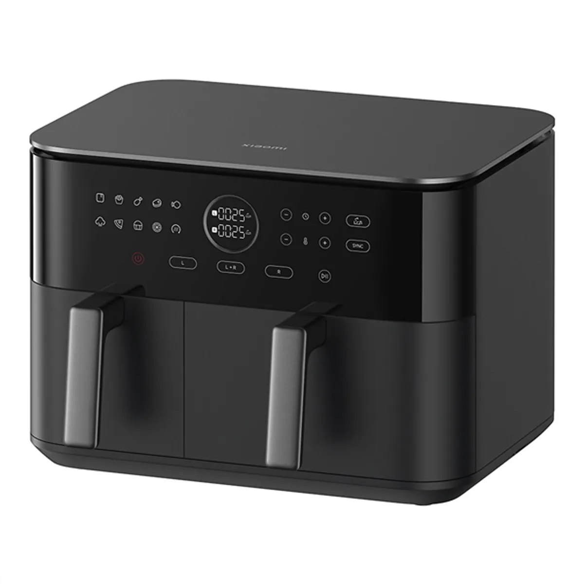 Xiaomi BHR07SGEU Dual Zone Air Fryer 10 L bal 3,5 L és jobb 6,5 L 2700 W #2