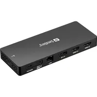 Sandberg 136-61 USB-C 13-in-1 dokkoló Pro #2