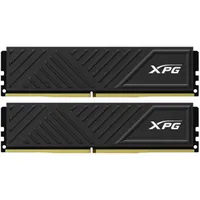 ADATA AX4U32008G16A-DTBKD35 GAMMIX D35 2x8GB 16GB 3200MHz CL16 1.35V hűtőbordás fekete