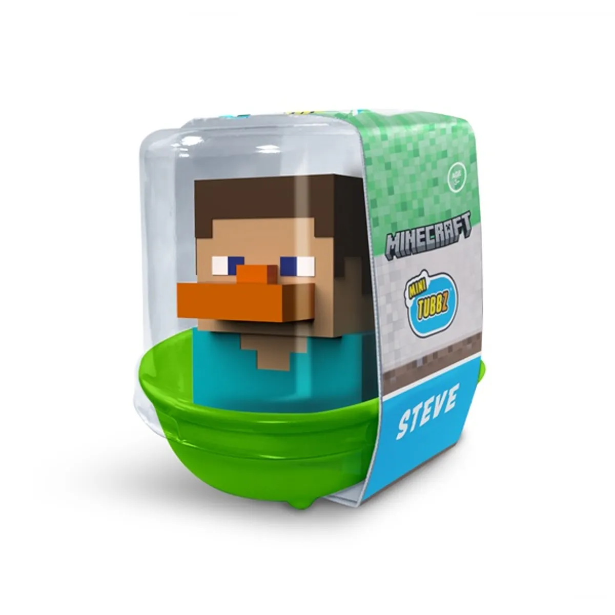 Numskull NS5208 Tubbz Mini Minecraft Steeve gumikacsa #3