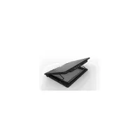 Cooler Master R9-NBS-E42K-GP Ergostand IV laptop hűtőpad 14 cm ventilátorral LED kék #3