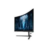 SMG MON LS32BG850NPXEN játékmonitor 32" 4K 240 Hz VA HDR 1000R 1 ms HDMI 2.2 DP USB VESA 100x100 fehér #6