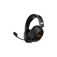 HP HYPERX B5VC4AA fejhallgató vezeték nélküli mikrofonos fekete PC, mobil, PlayStation, Nintendo Switch, Mac