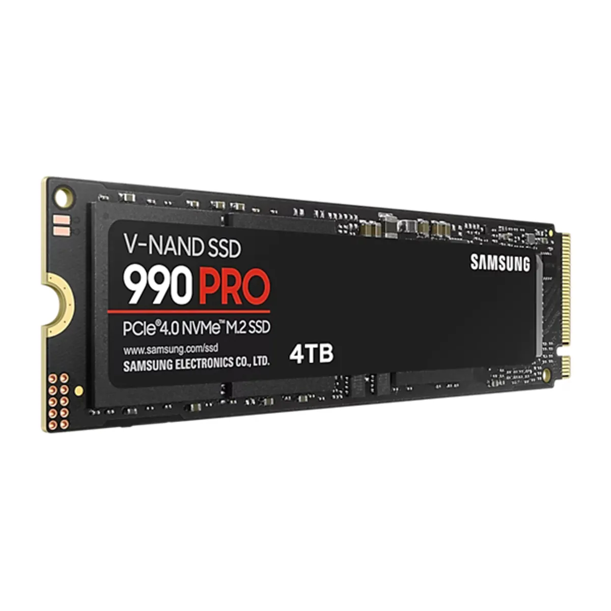 SMG PCC MZ-V9P4T0BW Samsung 4TB NVMe PCIe M.2 belső 7450 MBps 6900 MBps #4