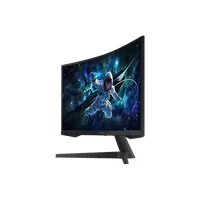 SMG MON LS27CG552EUXEN játékmonitor 27" VA panel Ívelt 1000R HDR 2560x1440 165 Hz 1 ms HDMI 2.2 DP 2.2 #7