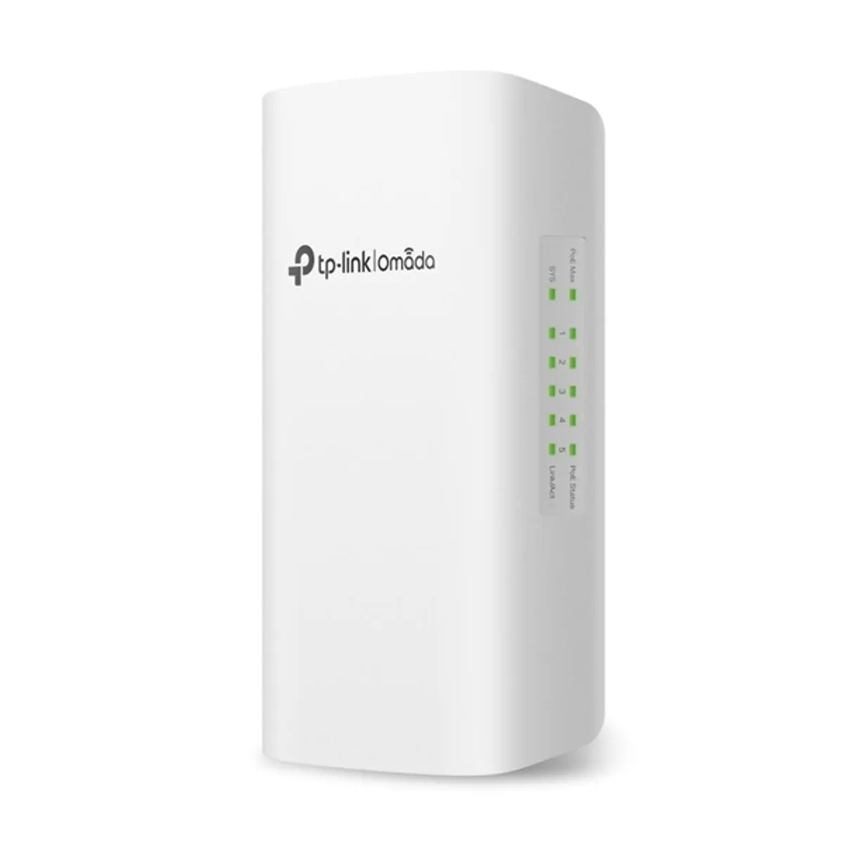 TP-LINK SG2005P-PD Omada 1 PoE bemenet, 4 PoE kimenet, 5 portos gigabites kapcsoló, VLAN 802.1Q, QoS #1