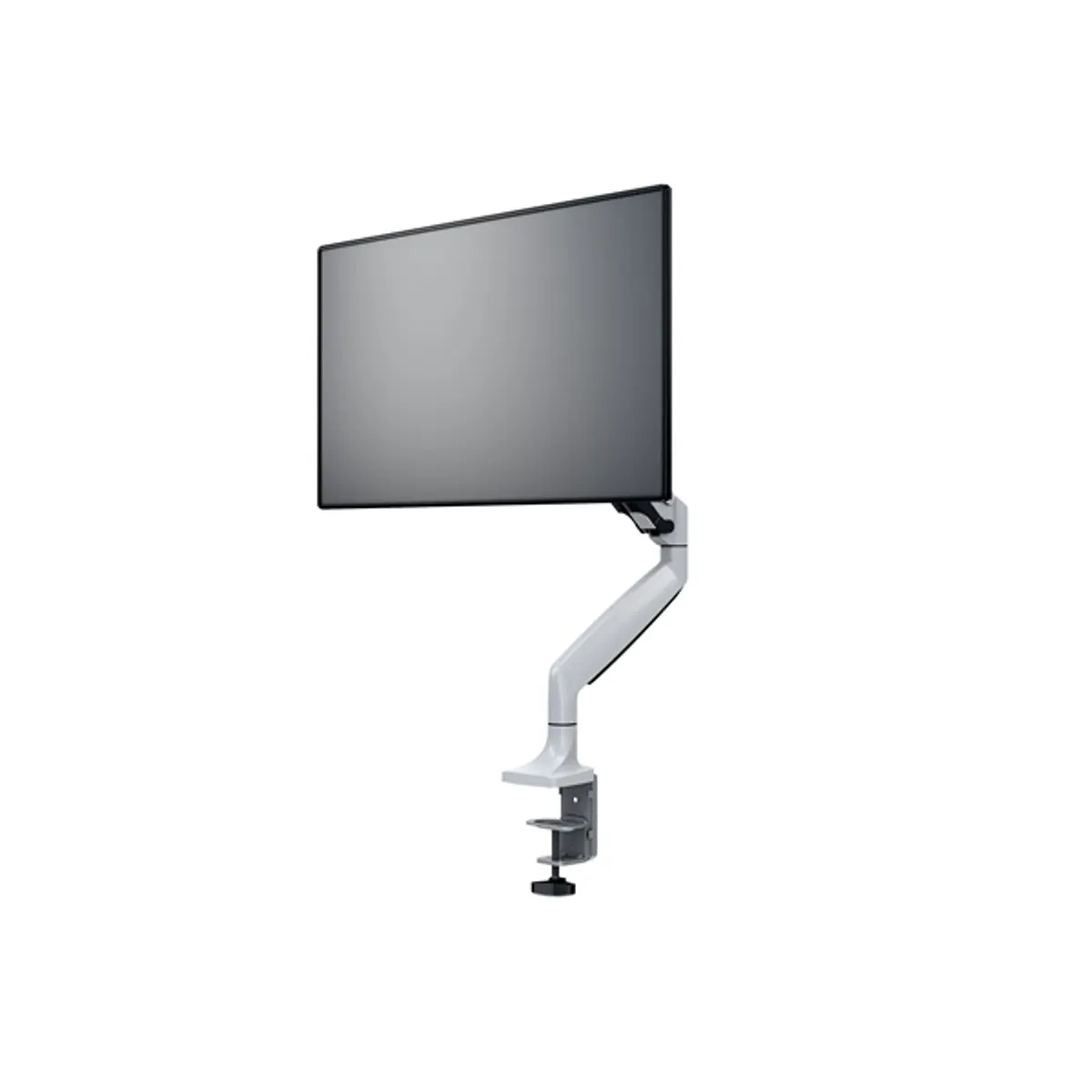 MULTIBRACKETS 7350073737079 M Deskmount Gas Spring Single fehér 15-30" VESA 75x75 100x100 mm 9 kg #9