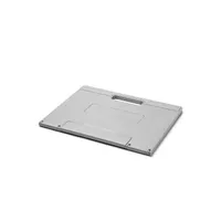 Kensington K50420EU SmartFit Easy Riser Go állvány és hűtő 17" laptopok Szürke magasság 180 mm #4