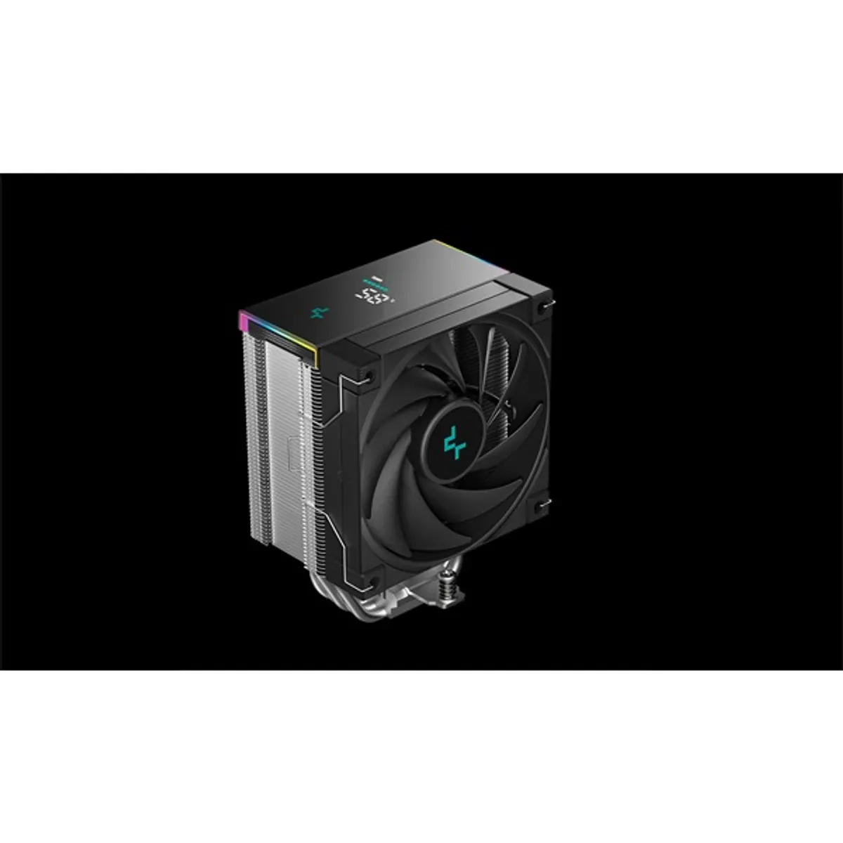 DEEPCOOL R-AK500S-BKADMN-GJD AK500S 500-1850 RPM 12 cm alacsony zaj 28 dB #1