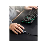 Sandberg 640-28 FlexCover 6D gamer egér Cserélhető felső burkolat DPI 800-12800 USB 2.0 1,5 m fonott kábel Huano kapcsoló #6