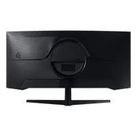 SMG MON LC34G55TWWPXEN 34" ultrawide gaming monitor 3440x1440 165 Hz VA 21:9 1000R HDR ívelt dönthető #2
