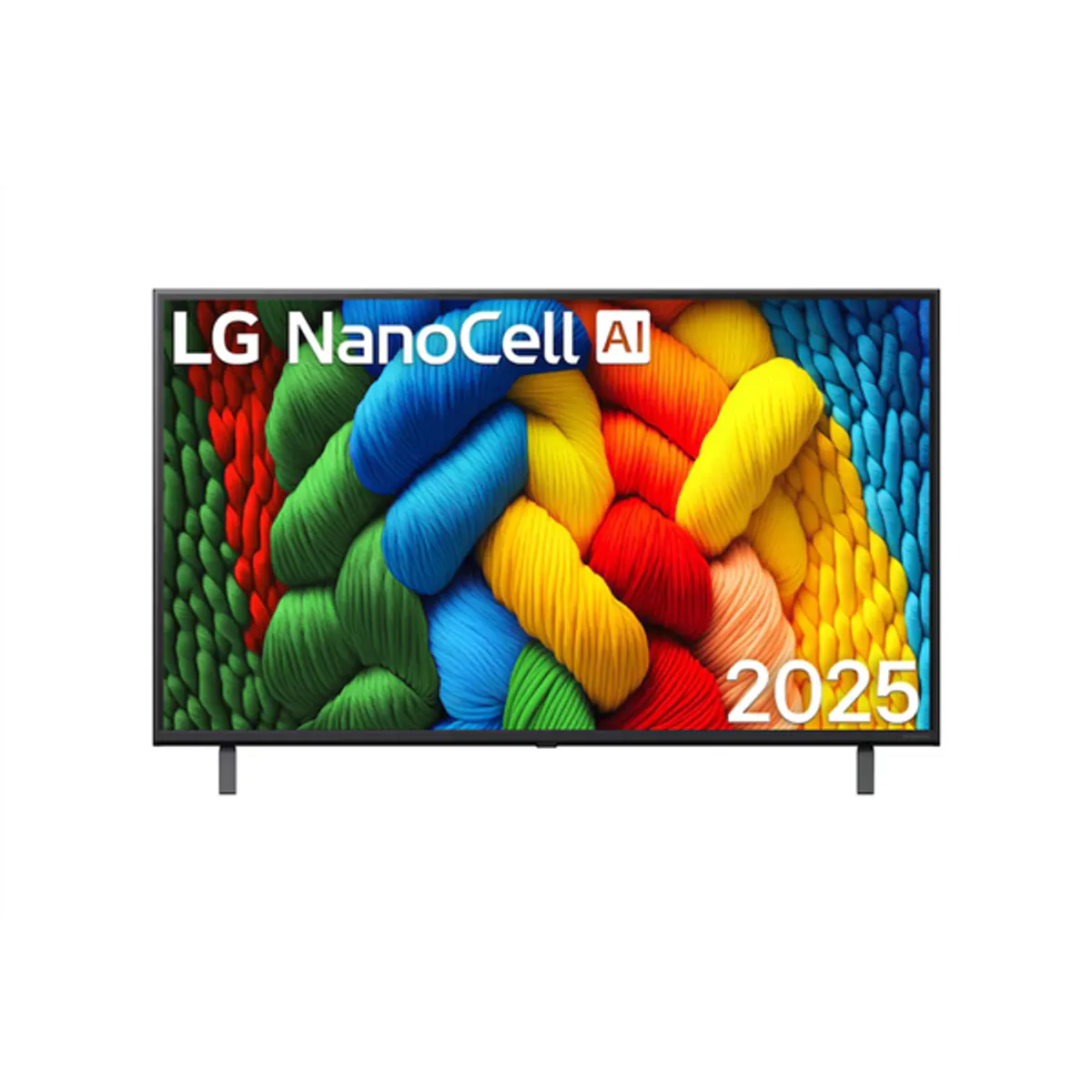LG TV 43NANO80A3B.AEU Nano80 LED 4K UHD Smart TV 3xHDMI 43" 60 Hz VESA 200x200 #1