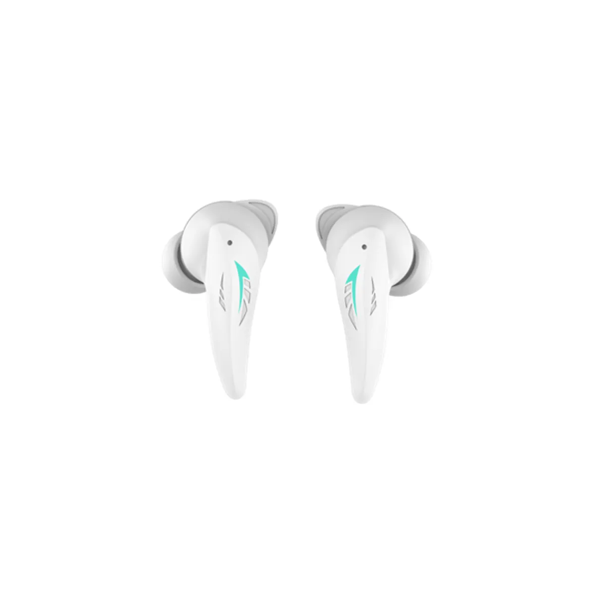 Whiteshark WS GEB-TWS96W GEB-TWS96W vezeték nélküli fehér mikrofonos sztereó USB-C töltésre #2