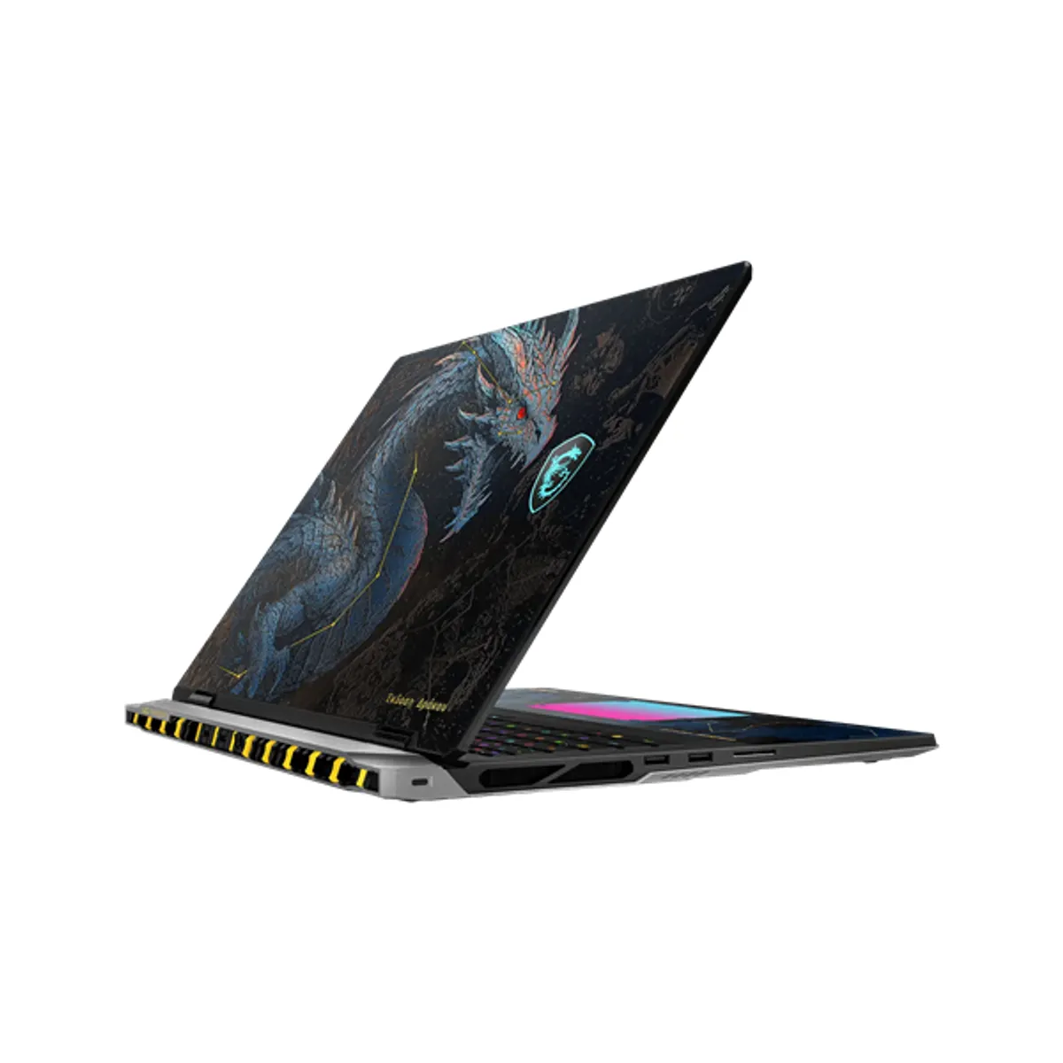 MSI 9S7-1824D6-1261 Core Ultra 9 290HX RTX 5090 18" UHD 3840x2400 96GB DDR5 M.2 4096GB Windows 11 Home #3