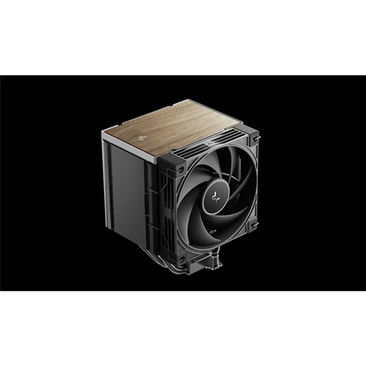 DEEPCOOL R-AK500G2-BKNNMN-GJD R-AK500G2 120x120x25 mm alacsony zajú 12 cm 31.45 dB #1