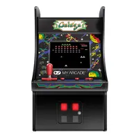 MY ARCADE DGUNL-3222 Galaga Micro Player 2.75" kijelző, kivehető joystick, külső hangszóró, 3,5 mm fejhallgató-csatlakozó #5