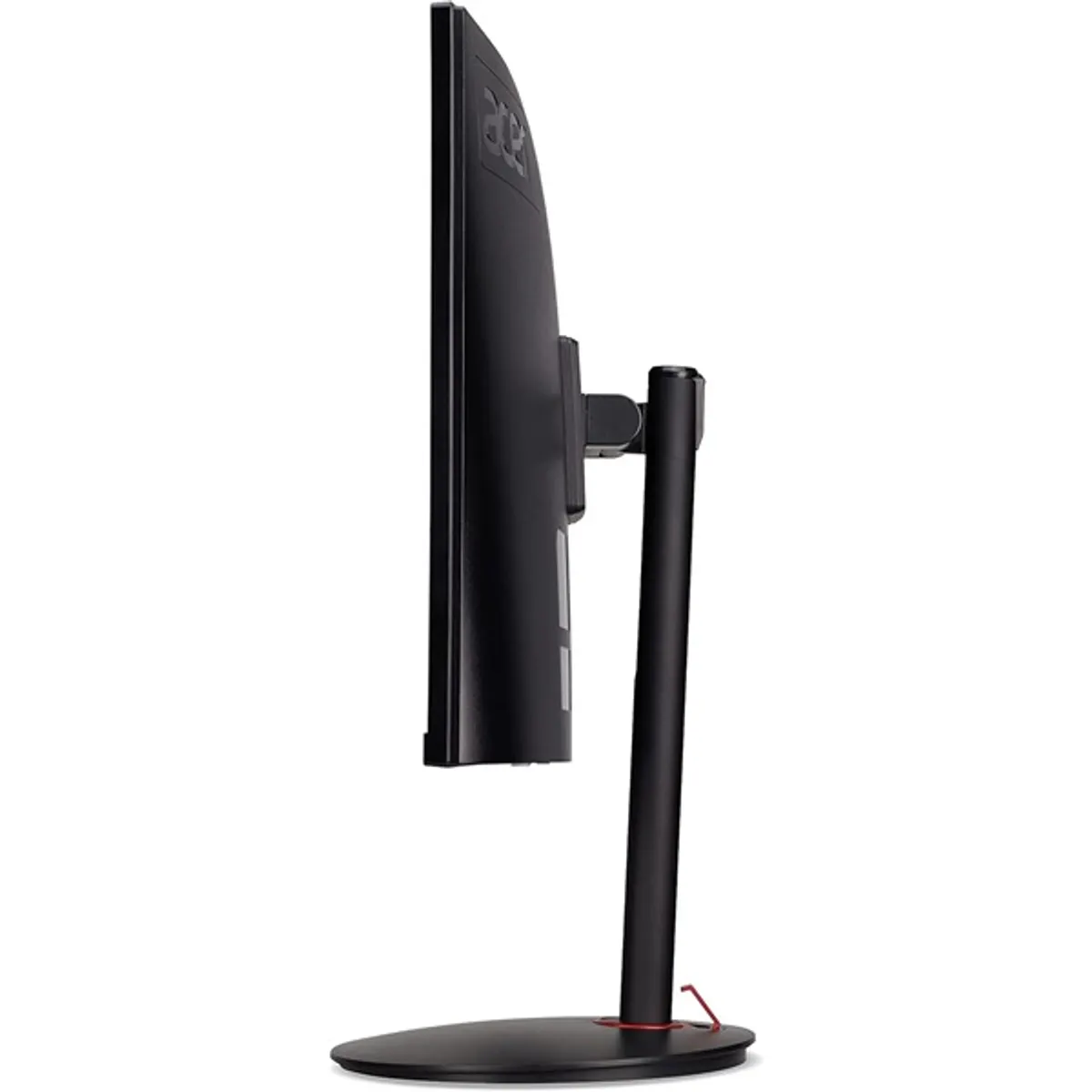 ACER COM UM.HE0EE.Z01 játékmonitor 27" 1080p VA 1500R HDR 280 Hz HDMI DisplayPort fejhallgató kimenet hangszóró dönthető VESA 75x75 #4