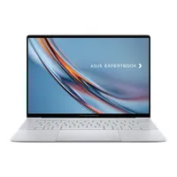 ASUS COM B9406CAA-TH0041X ExpertBook 14" OLED HDR Core Ultra 7, 32GB DDR5, 1TB SSD, ujjlenyomat-olvasó, háttérvilágítású billentyűzet, USB-C 2x, HDMI