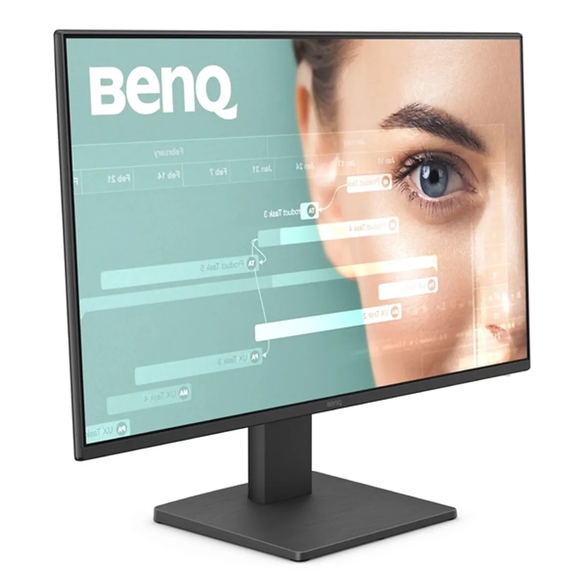 BENQ 9H.LNELJ.LBE GW2491 IPS 23.8" FHD 1920x1080 100Hz 5ms HDMI DP #1
