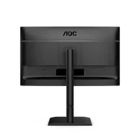 AOC 24E4U monitor 23.8" IPS 1080p 4ms USB 3.2 Gen1 hub VESA magasságigazítás fekete #10