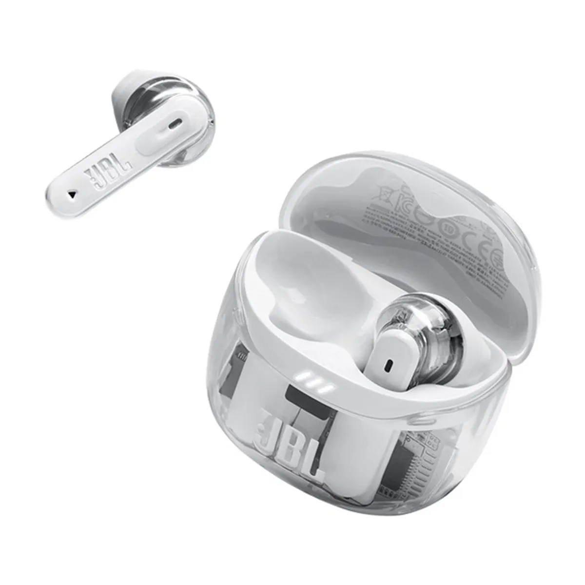 JBL JBLTFLEX2GWHT Tune Flex 2 Ghost Edition fehér #1