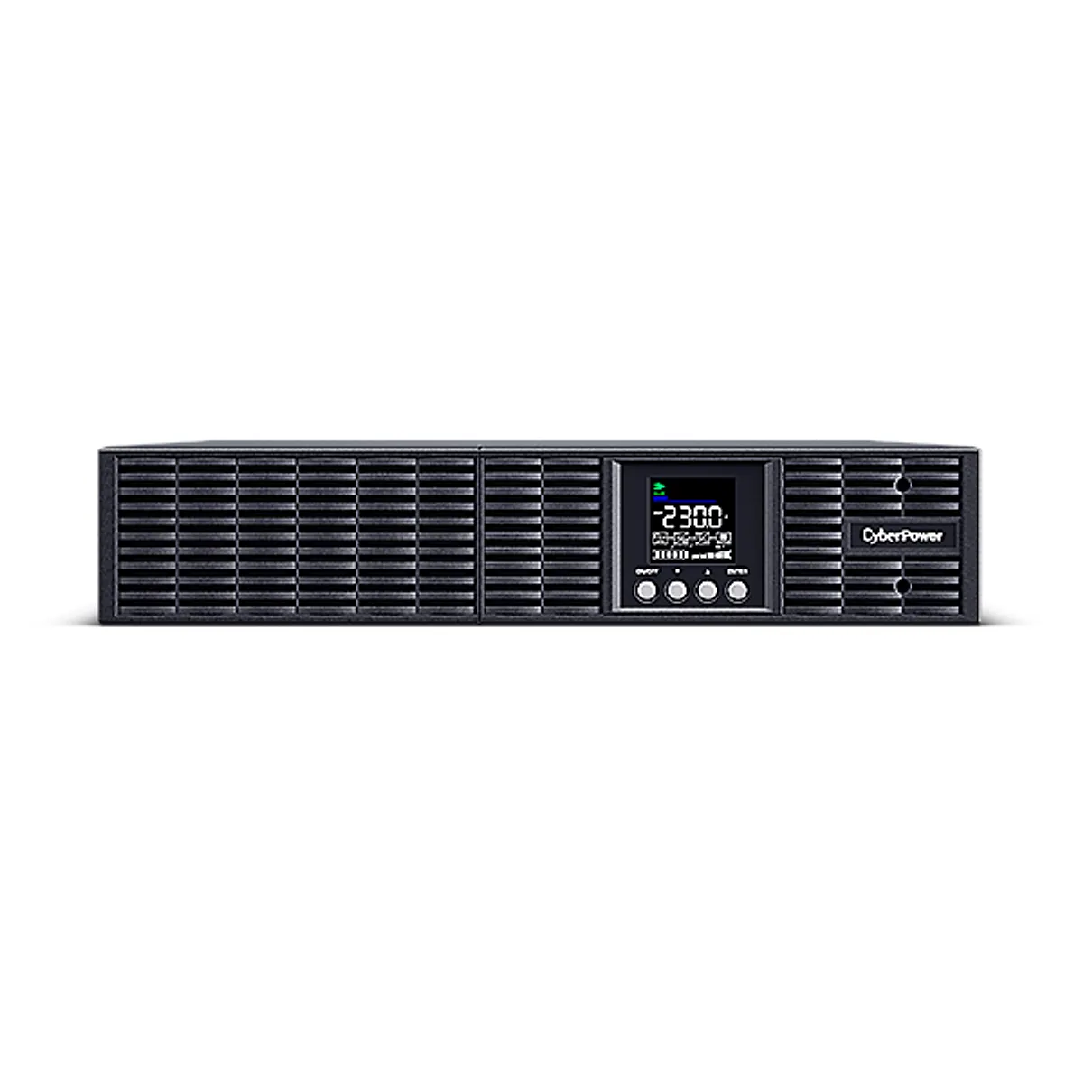 CyberPower OLS3000ERT2UA szünetmentes 3000VA 2700W 8xC13 színes LCD panel rack és torony #3