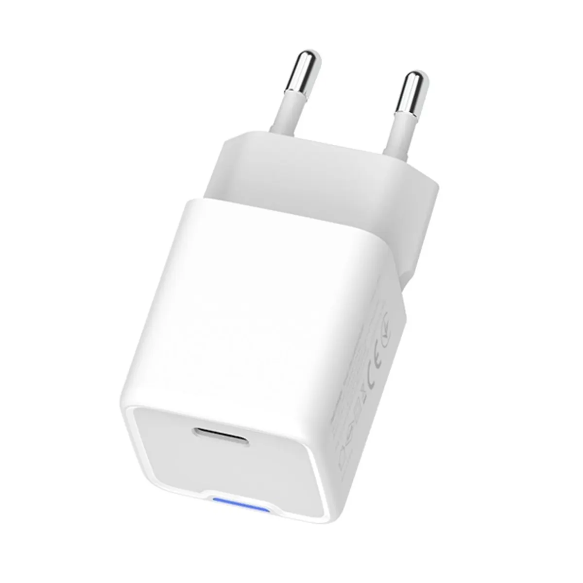 ColorWay CW-CHS054PD-WT GaN Mini 30W PD PPS USB-C fehér #4