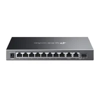 TP-LINK ES210GMP Omada 10-portos Gigabit Easy Managed Switch 8x PoE #2