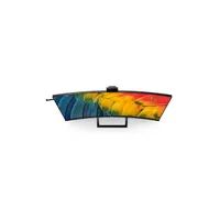 PHI MON 40B1U6903CH/00 monitor 39.7" IPS 5120x2160 21:9 75 Hz 4 ms USB-C HDMI DP Webkamera Hangszóró Dönthető Állítható magasság VESA 100x100 #5