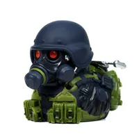 NUMSKULL NS4483 Tubbz Boxed - Resident Evil "HUNK" Gumikacsa