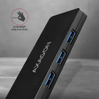 Axagon HUE-G1A 4-portos USB 3.2 Gen 1 Slim hub #4