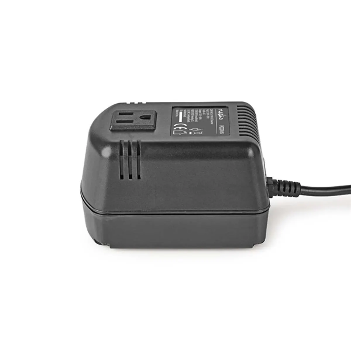 NEDIS POCO105 feszültségátalakító 230V-110V 70W földelt USA kimenet #2