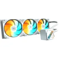 GIGABYTE GP-GIGABYTE GME 360I Gaming 360 ice 3x120mm Argb fehér