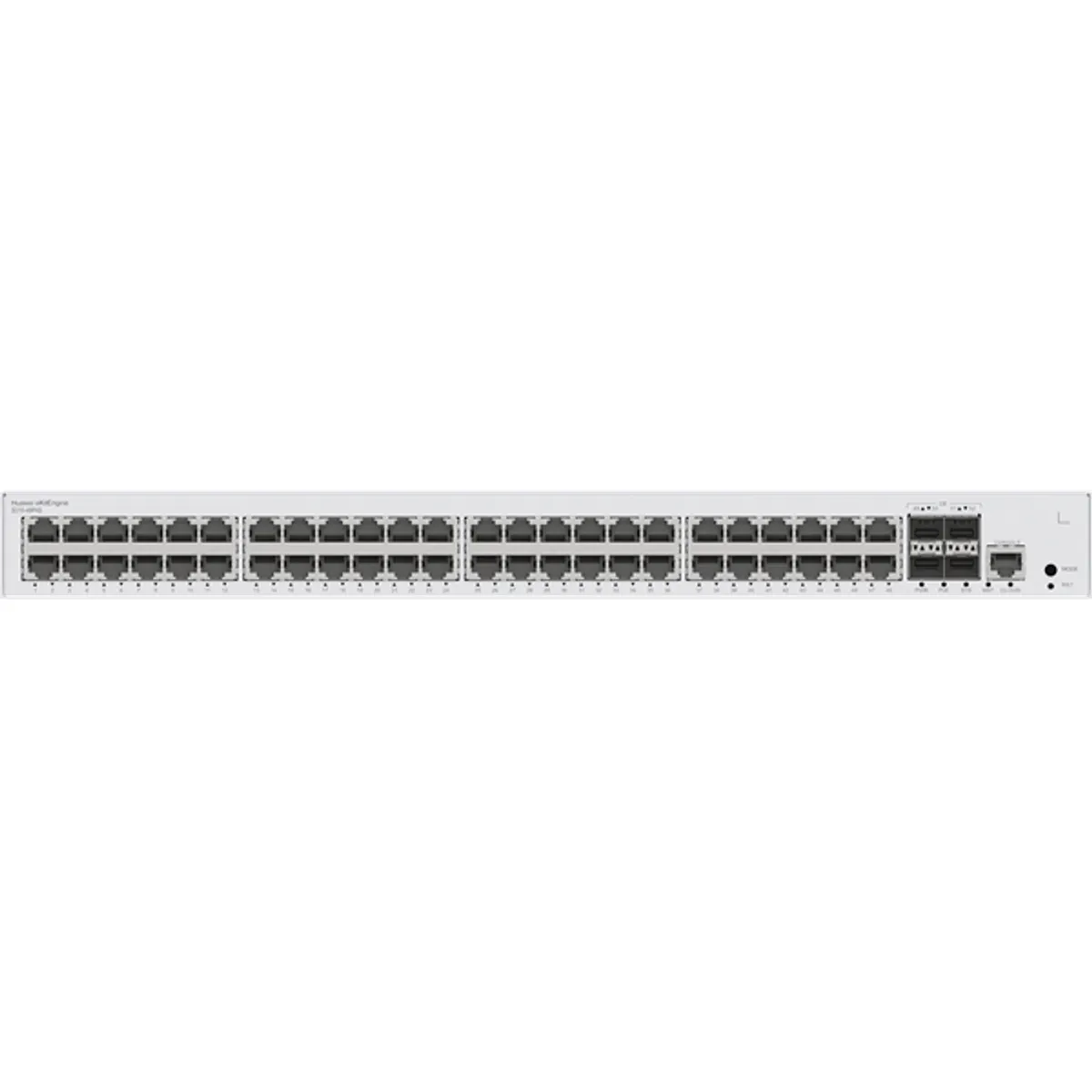 Huawei eKit 98012384 52-portos 1 Gb Réz PoE 4x SFP rack-szerelhető switch #1